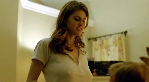 Mr Skin Alexandra Daddario