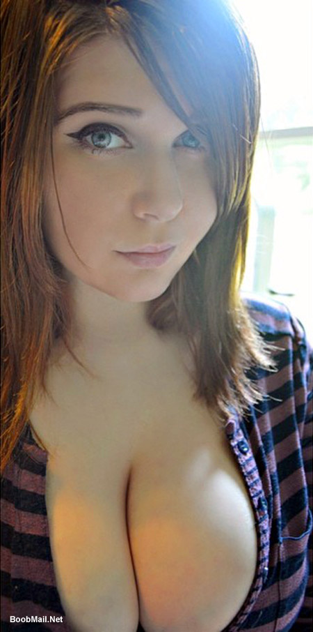 big tits in tight tops