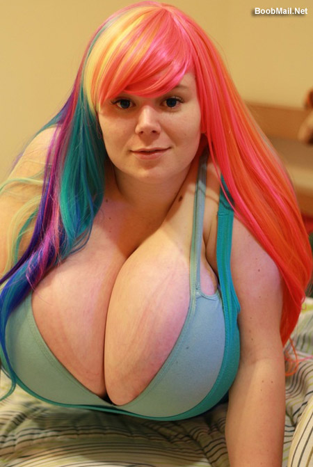 big tits in tight tops