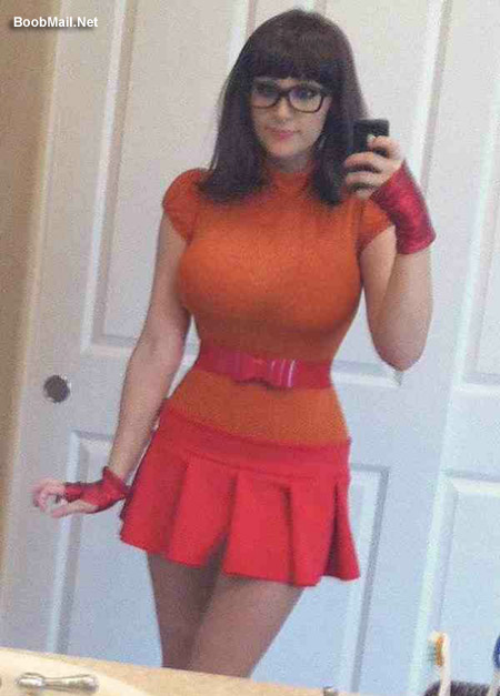 big tits in tight tops
