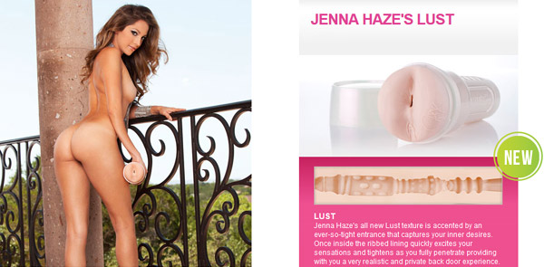 jenna haze fleshlight