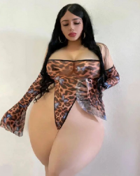 Karla Tanayry Rodriguez - Brunette Busty Big Hourglass Thick Mexican Latina with Big Booty Hip...png