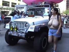 Full International Go Topless Day Parade New York City 2016 pt 5.Still001.jpg