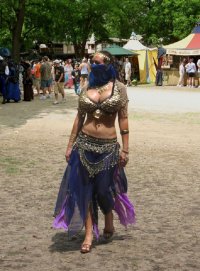 Renaissance fair Busty Gypsy Dancer.jpg