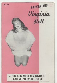 Rare mid-1950s Presenting Virginia Bell No. 13 Folio 1.jpg