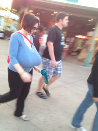 Candid sighting - HUGE in blue shirt WOW massive AWESOME HOT !!! - sighting of the year.png