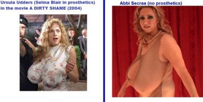 Selma Blair as Ursula Udders in 'A Dirty Shame' (2004) Comparison Pic 4.jpg