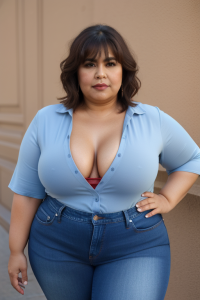 An_overweight__plump__48_year_old_Mexican_Mother___WAERWE50.png