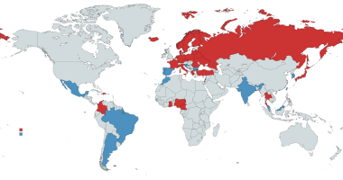 Map of Countries with Diets Significant to Breast Development.png