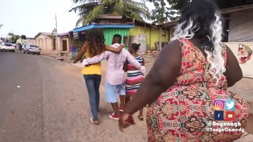 HOOK UP GIRLS - YOOYO COMEDY - EPISODE 45(Latest Ghana.mp4_snapshot_00.45_[2019.04.14_13.29.31].jpg