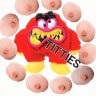 MORRD THE TITTY MONSTER
